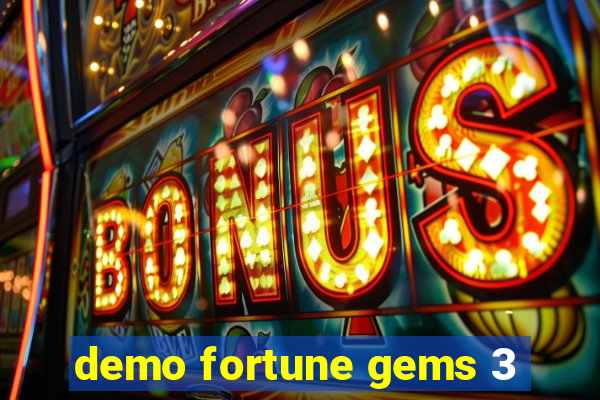 demo fortune gems 3